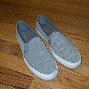 Keds Double Decker Suede